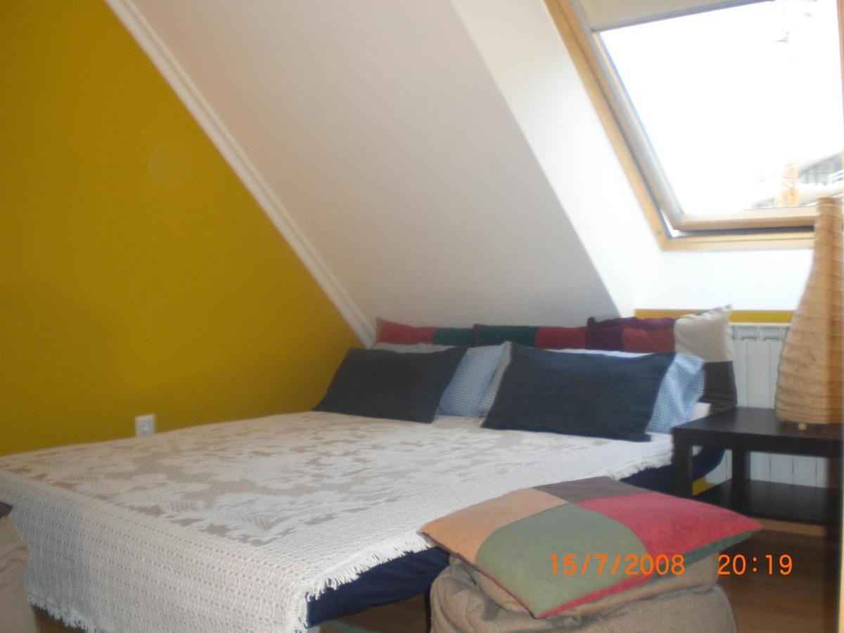 Ferienwohnung La Marina Ribadeo Exterior foto