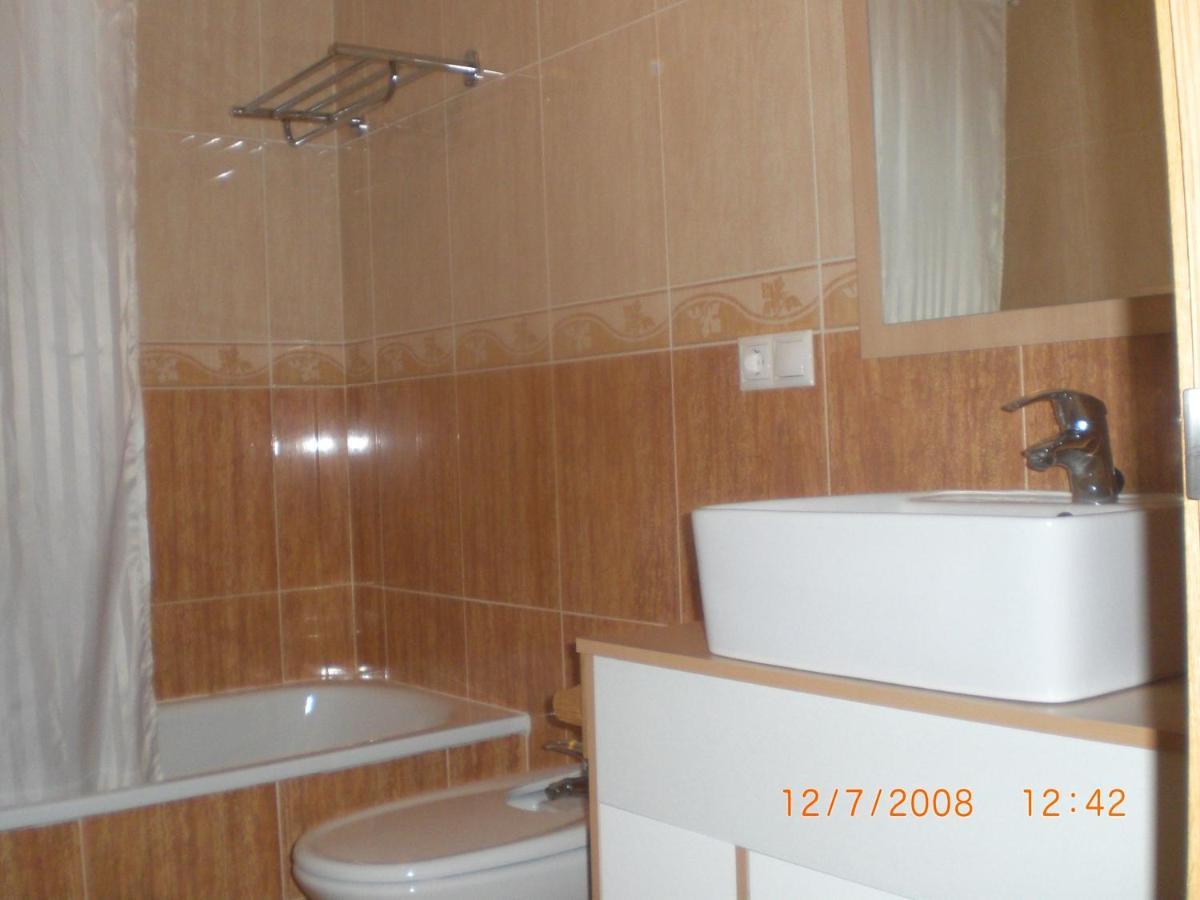 Ferienwohnung La Marina Ribadeo Exterior foto