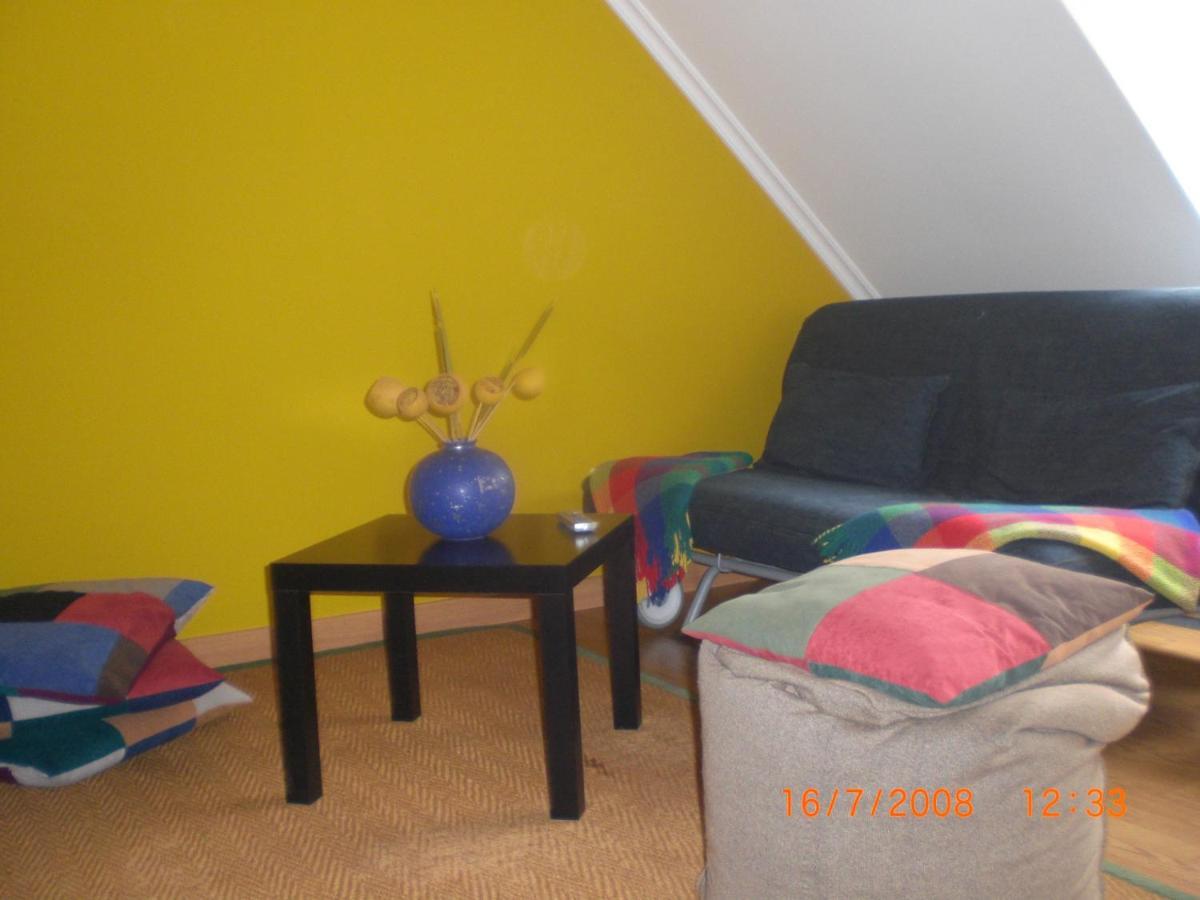 Ferienwohnung La Marina Ribadeo Exterior foto