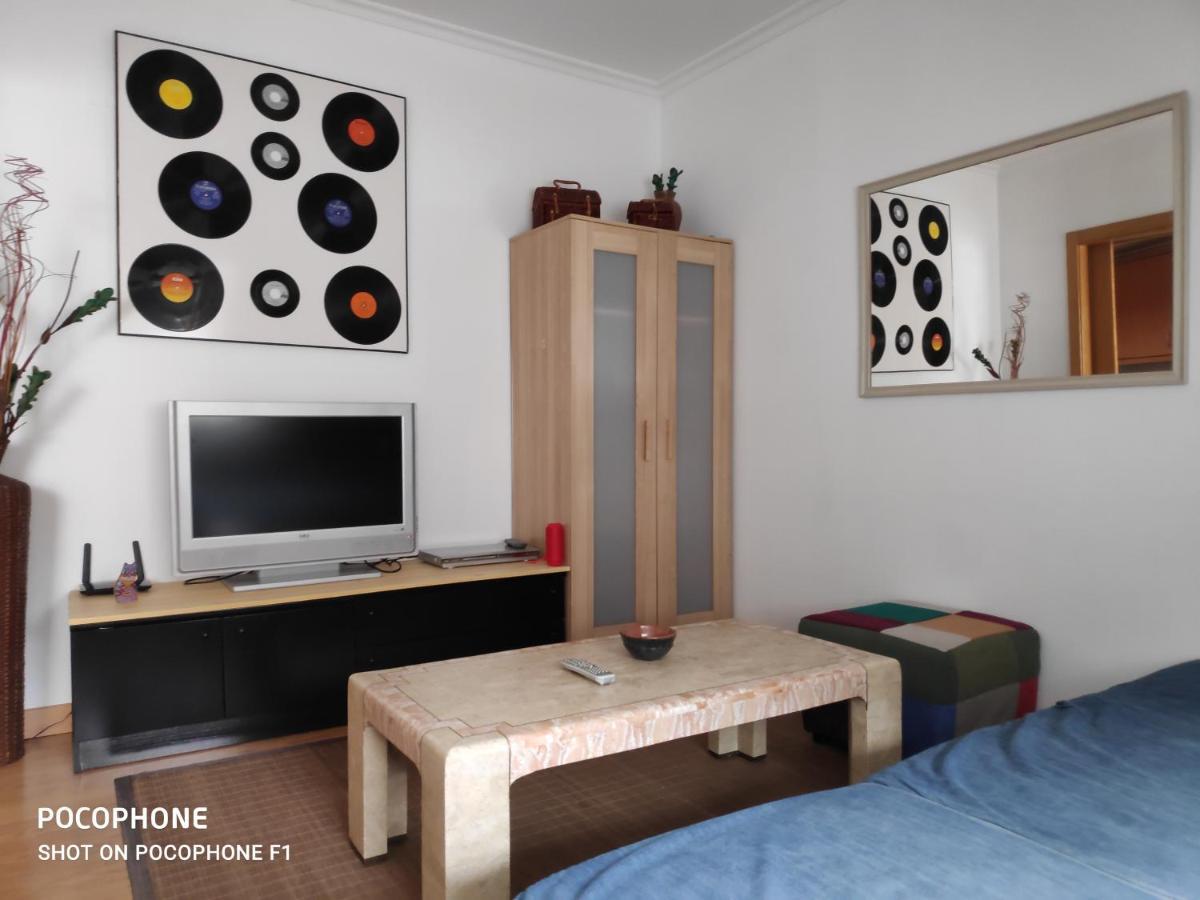 Ferienwohnung La Marina Ribadeo Exterior foto