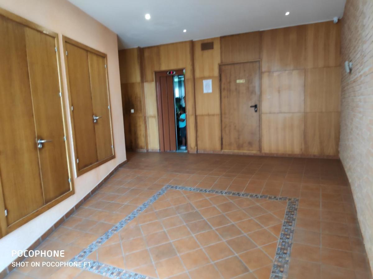 Ferienwohnung La Marina Ribadeo Exterior foto