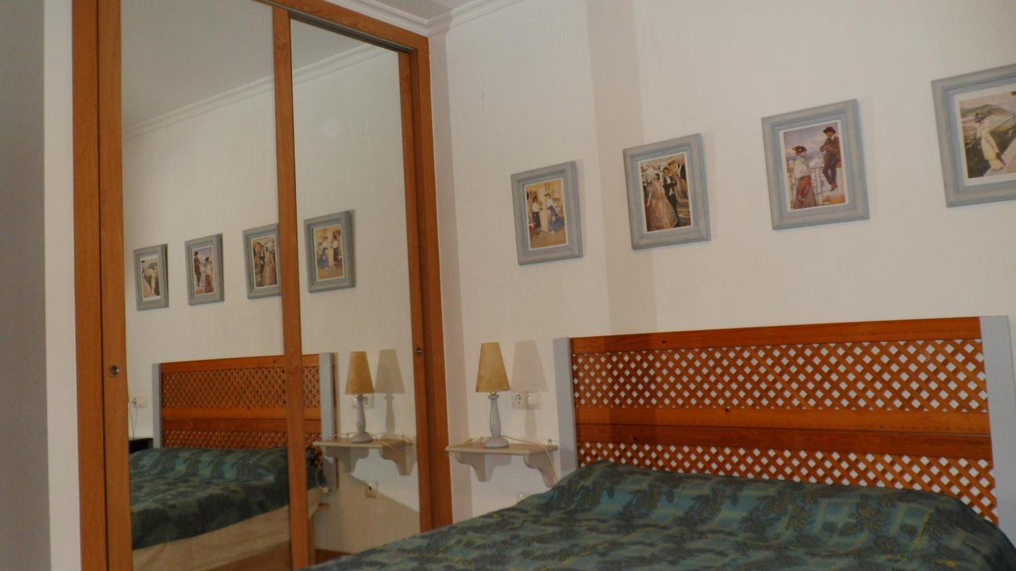 Ferienwohnung La Marina Ribadeo Exterior foto